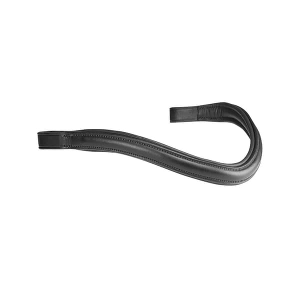 Velociti Rapida Leather Curved Horse Browband