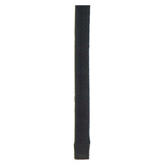 Equus Tøjler Gummi 60 Cm Sort 5/8´´