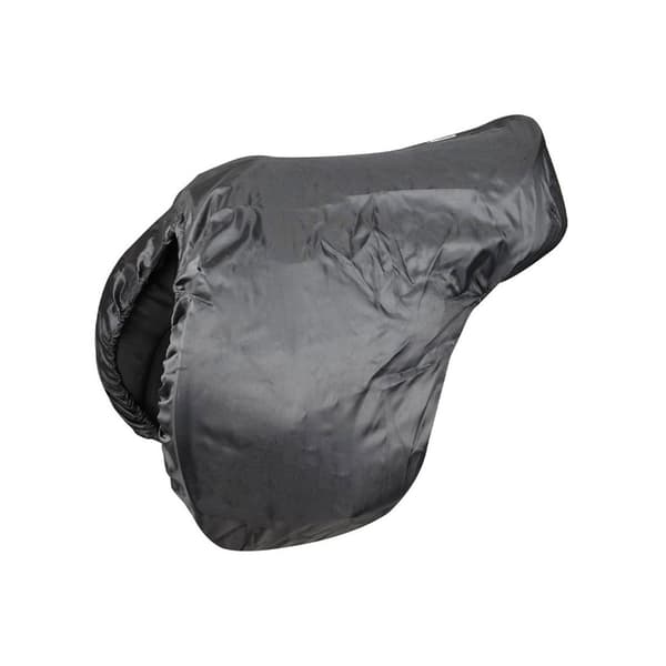 Hy Fleece Lined Horse Saddle Cover Black One Size