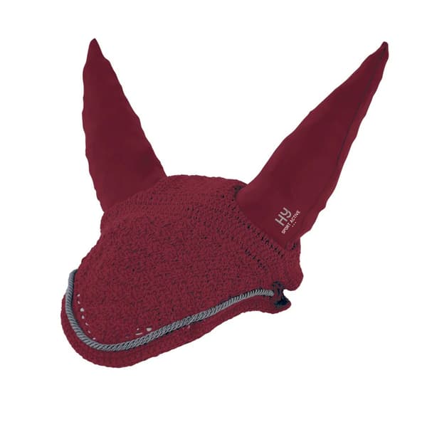 Hy Sport Active Crochet Horse Fly Veil