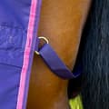 Miniatyrbilde 2 av 3: Tempest Original Tie Dye 200g Standard Neck Horse Turnout Rug