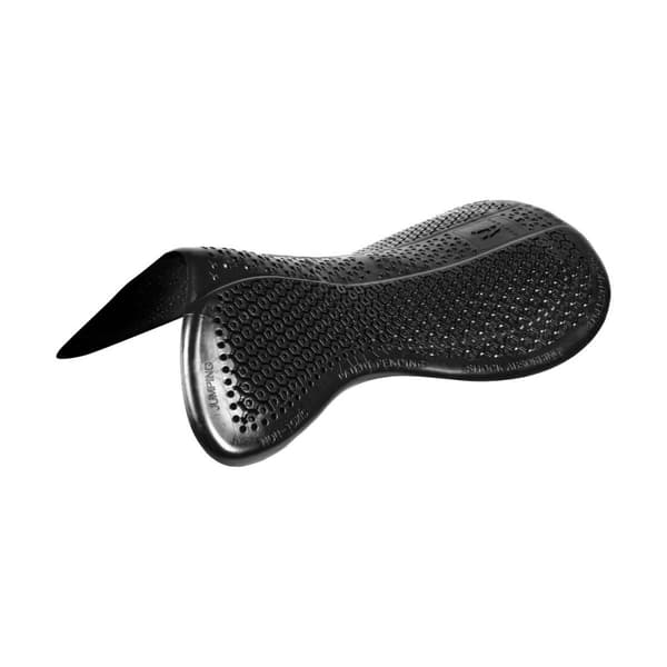 Horsena Balance Jumping Horse Gel Pad Black One Size