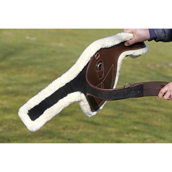 Kentucky Lampaannahkainen Nastavyön Kansi  140 cm