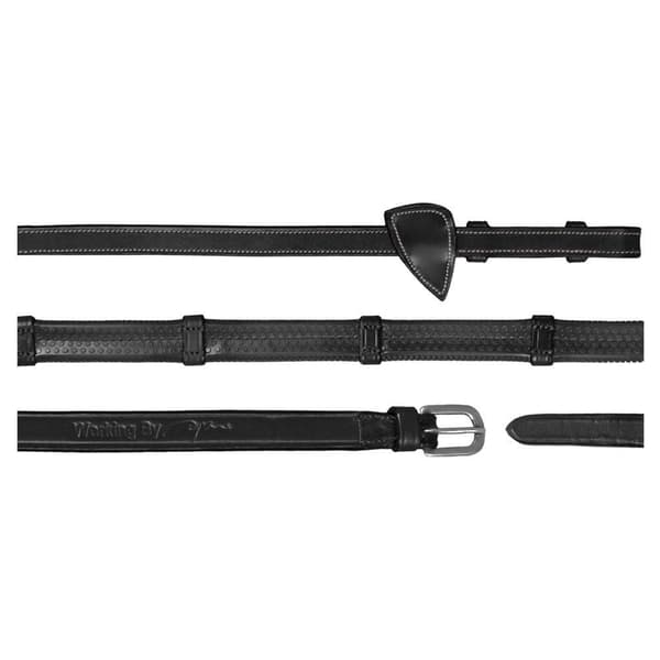 Dyon Kumiohjaukset 1/2 7 Silmukat Hopeinen Cob