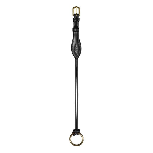 Dyon Cheekpieces D-collection Gag Silver Over