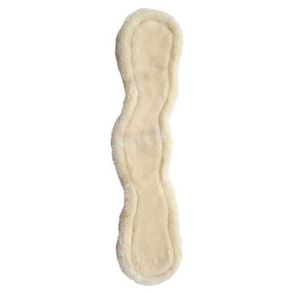 Kentucky Anatominen Kansi Lyhyt Lampaannahkavyö  75 cm