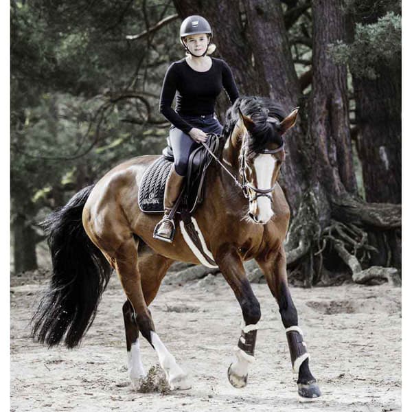 Kentucky Anatominen Lampaannahkavyö  145 cm