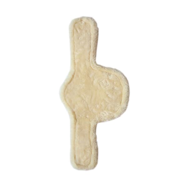 Kentucky Kort Fårskinnsomkret Stud  60 cm