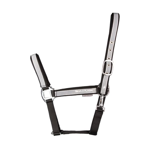 HyVIZ Silva Flash Horse Headcollar