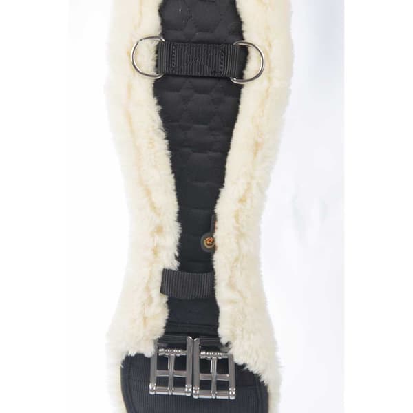Kentucky Kort Fåreskindsgjord  65 cm
