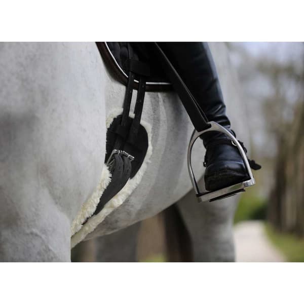 Kentucky Kort Fåreskindsgjord  75 cm