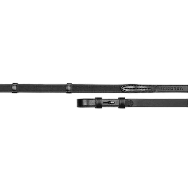 Velociti Lusso Continental Horse Rubber Reins