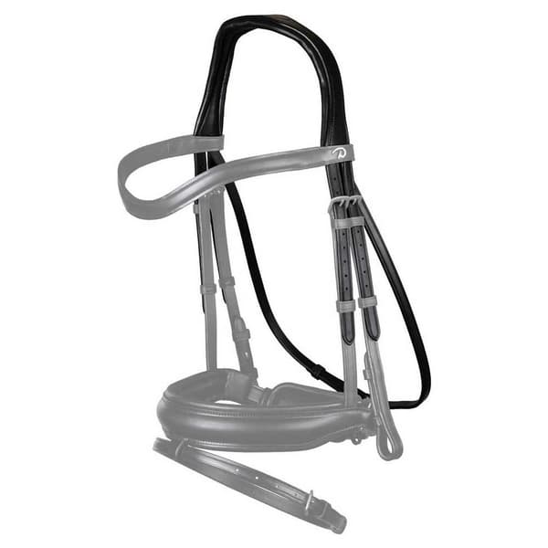 Dyon Hoved Stykke Dressage Collection  Over