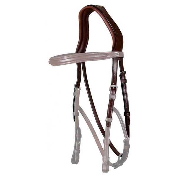 Dyon Huvudstycke Hackamore New English Collection  Full