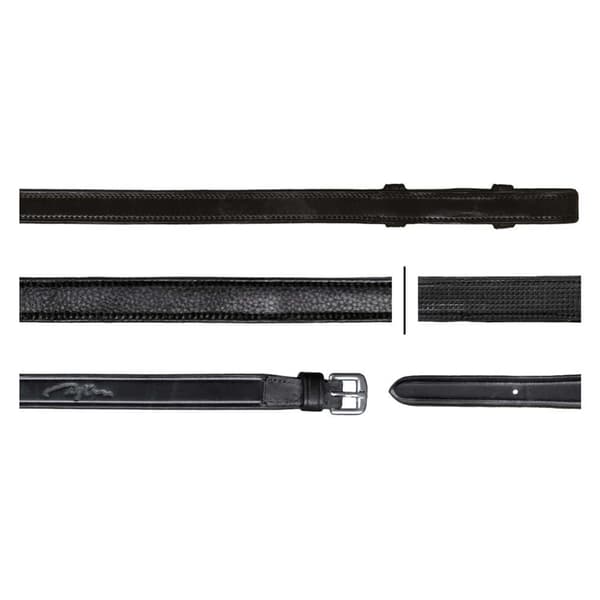 Dyon New English Collection 5/8 JÆger Tøjler  Cob