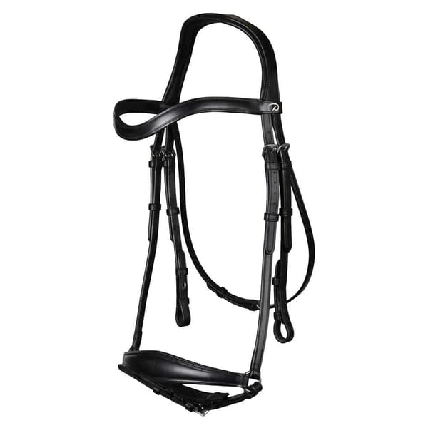 Dyon Drop Nosgrim Bridle New English Collection Full