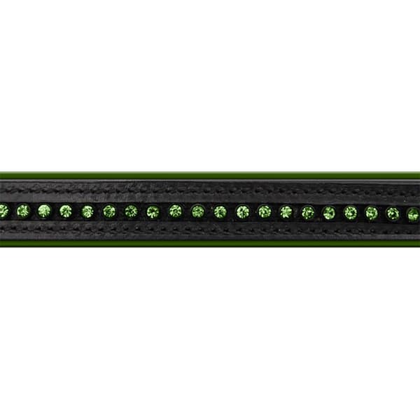 Star Snaffle Diamant Noseband  Mini Shetland