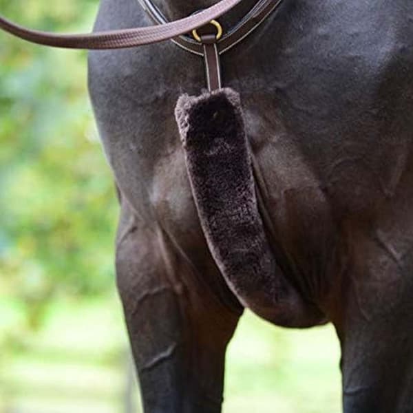 Kentucky Lampaannahkainen Rintalevy