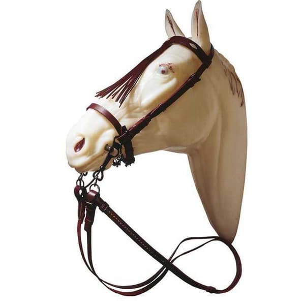 Marjoman Distribucion Ekonomiska Västerländska Tyglar 0131201mf Full