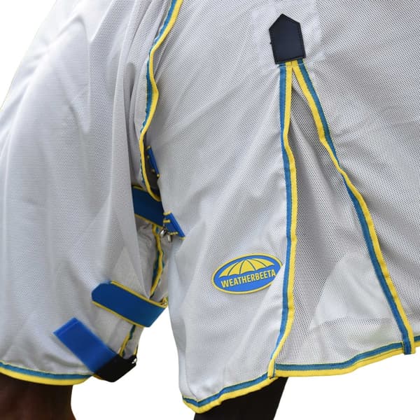 Weatherbeeta Comfitec Zephyr Plus Combo Neck Horse Fly Rug