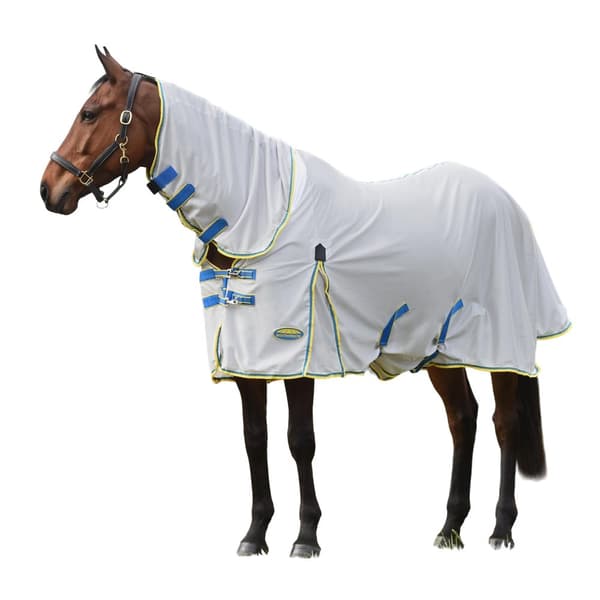 Weatherbeeta Comfitec Zephyr Plus Combo Neck Horse Fly Rug