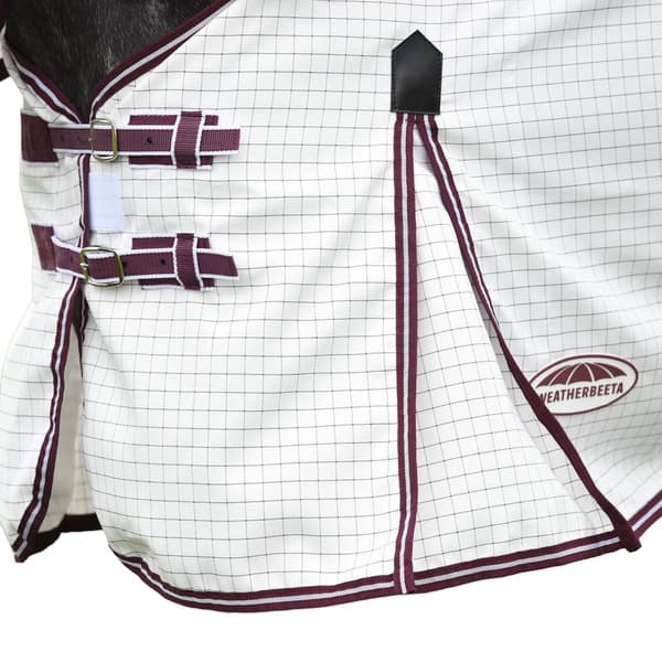Weatherbeeta Hybrid Seasons Combo Neck Horse Fly Rug