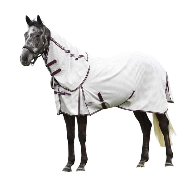 Weatherbeeta Hybrid Seasons Combo Neck Horse Fly Rug