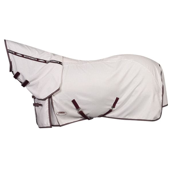 Weatherbeeta Hybrid Seasons Combo Neck Horse Fly Rug