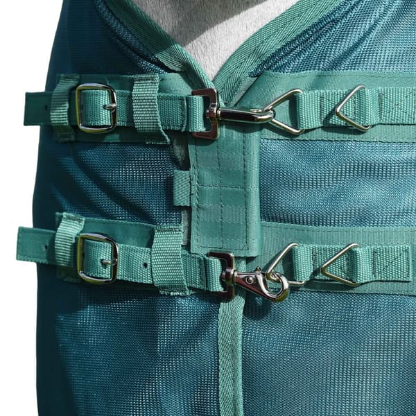 Weatherbeeta Green-Tec Combo Neck Airflow hästflugmatta