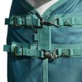 Miniatyrbild 3 av 5: Weatherbeeta Green-Tec Combo Neck Airflow hästflugmatta
