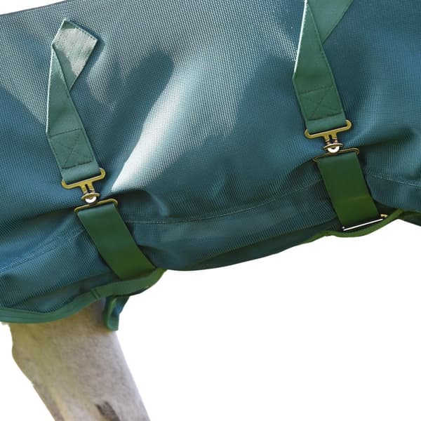 Weatherbeeta Green-Tec Combo Neck Airflow hästflugmatta