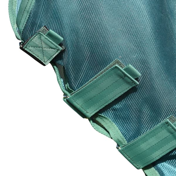 Weatherbeeta Green-Tec Combo Neck Airflow hästflugmatta