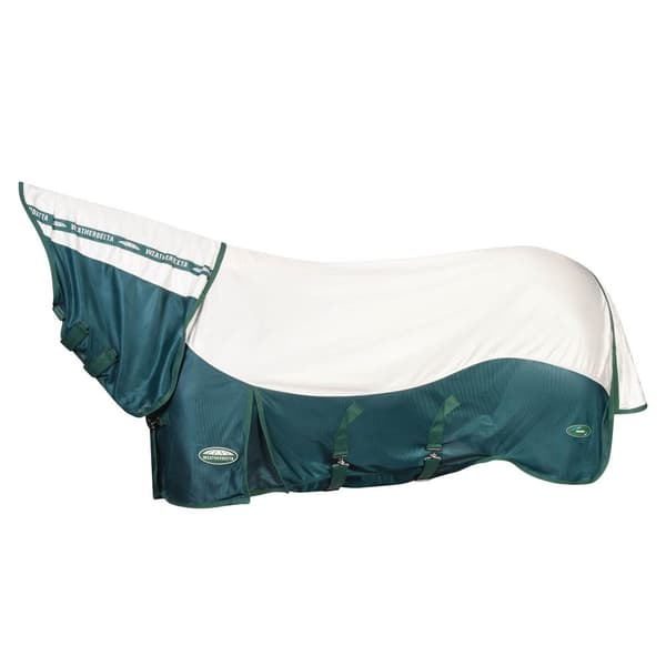 Weatherbeeta Green-Tec Combo Neck Airflow hästflugmatta