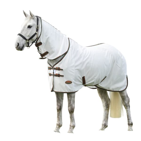 Weatherbeeta Comfitec Tyro Combo Neck Horse Fly Rug