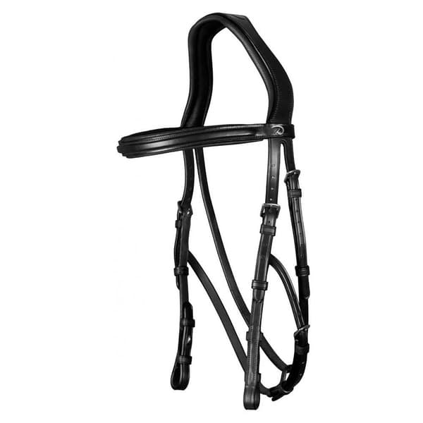 Dyon Tøjle New English Collection Hackamore  Full
