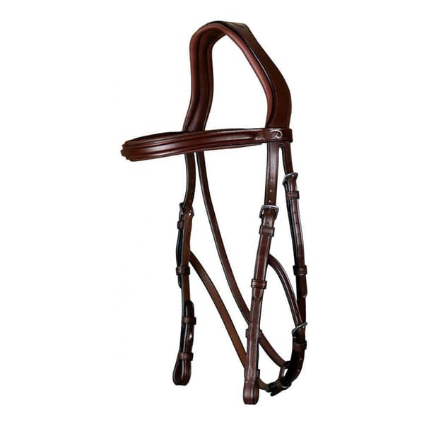 Dyon Tøjle New English Collection Hackamore  Pony