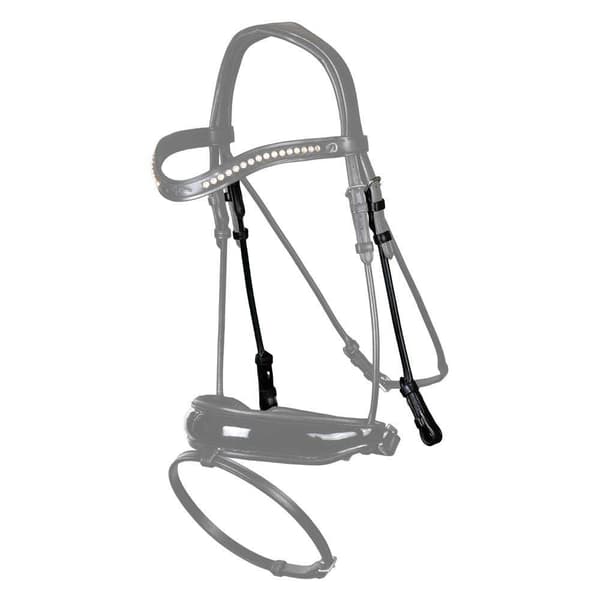 Dyon Kindstykker Round Leather Collection  Extra Over