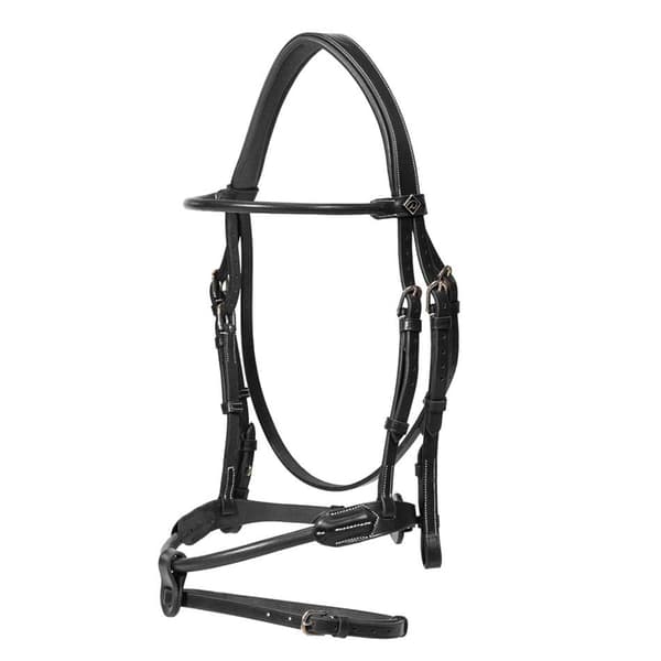 Dyon Rund Læder Trens Working Collection  Cob