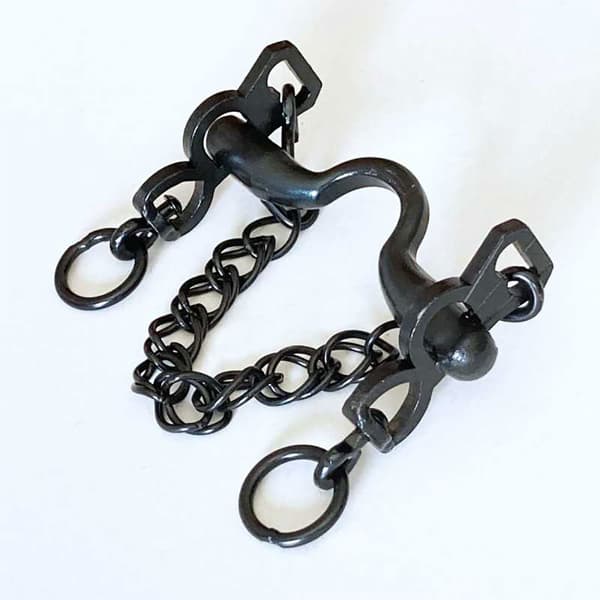 Marjoman Distribucion Caldera Shanks Blued Cowboy Bit 5/10  12.5 cm