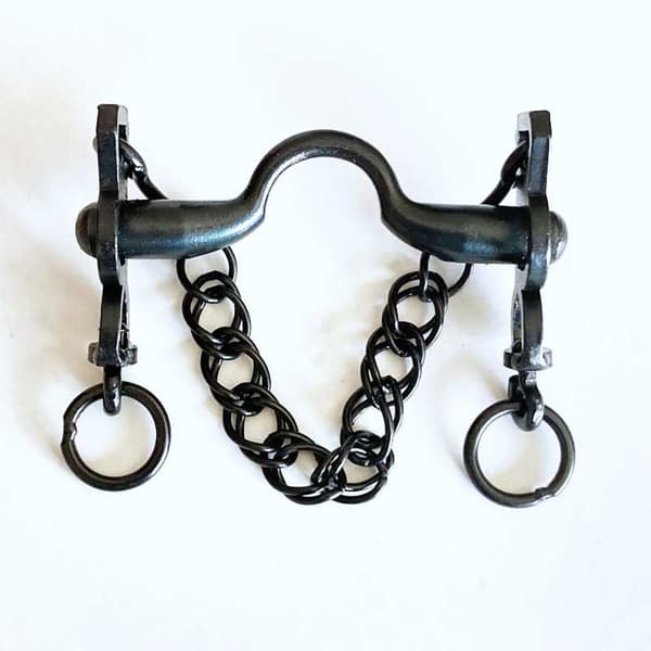 Marjoman Distribucion Caldera Shanks Blued Cowboy Bit 5/10  12.5 cm