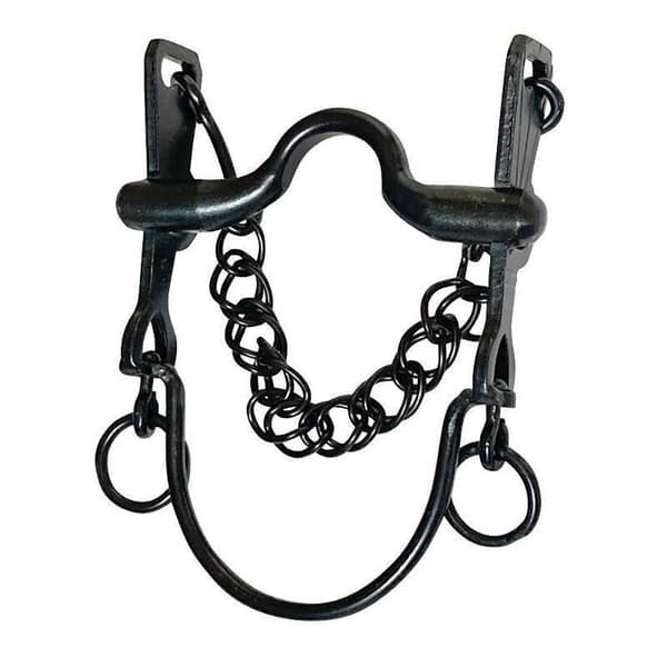 Marjoman Distribucion Caldera Shanks Blued Cowboy Bit 5/10  12.5 cm