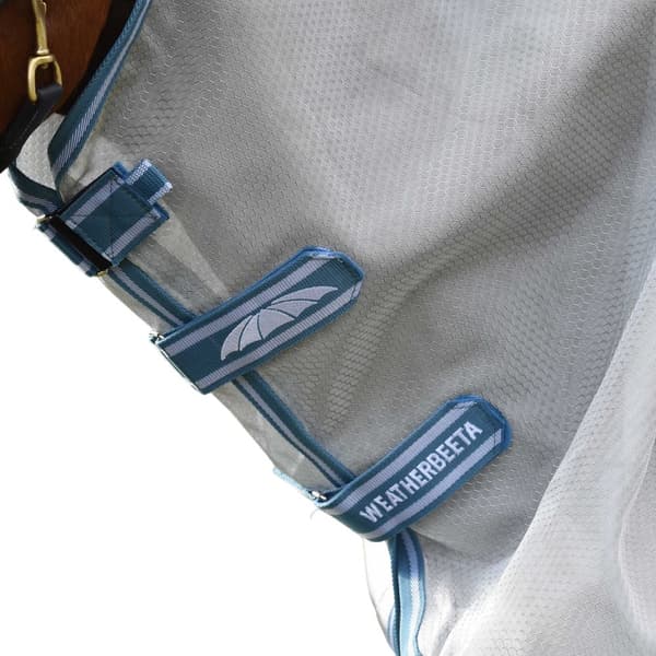 Weatherbeeta Comfitec Hexi Shield Combo Neck Horse Fly Rug