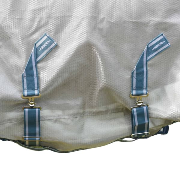 Weatherbeeta Comfitec Hexi Shield Combo Neck Horse Fly Rug