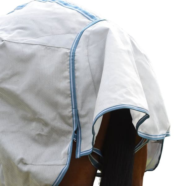 Weatherbeeta Comfitec Hexi Shield Combo Neck Horse Fly Rug