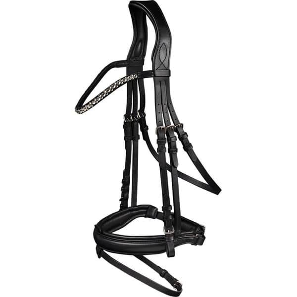 Waldhausen Snaffle X-line Darling Hopeinen Cob