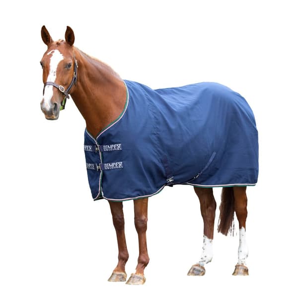 Tempest Original Standard-Neck rutig häststallmatta