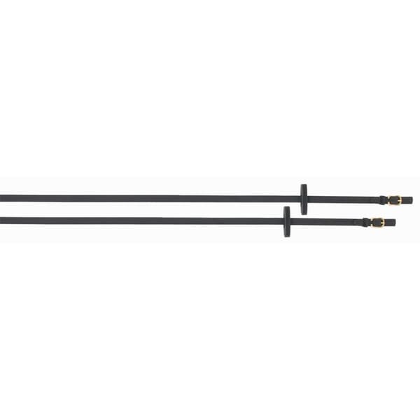 T.de.t Sileät Ohjakset Biotack® 13 Mm  Pony