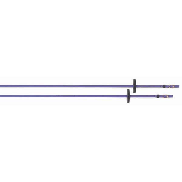 T.de.t Glatte Tøjler Biotack® 13 Mm  Pony