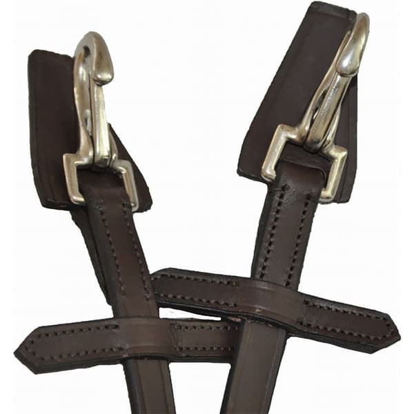 T.de.t Tøjle Easy Mors  Pony