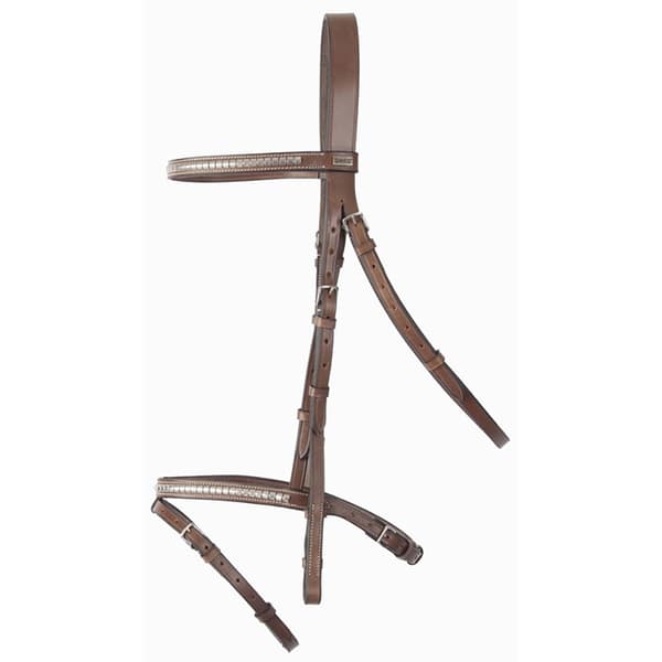 T.de.t Hvid Clincher Trens Goya  Pony
